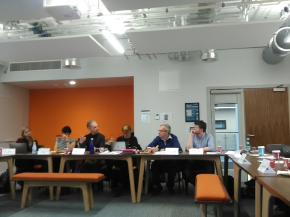 Divna og Elizabeth blog 2018