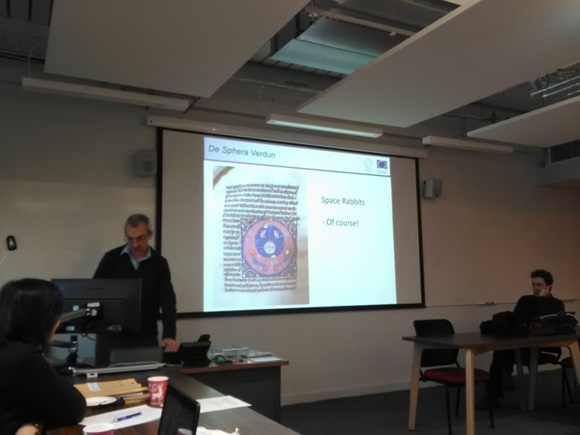 Divna og Elizabeth blog 2018