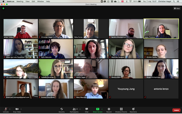 Julian ohm Christian blog