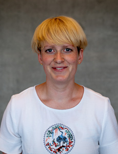 Portrætfoto af Birgitte Westerskov Dalgas