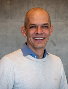 Portrætfoto af Jasper Schipperijn