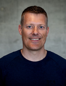 Portrætfoto af Jens Høyer-Kruse