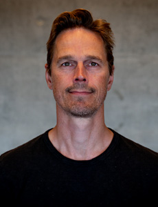 Portrætfoto af Karsten Prinds