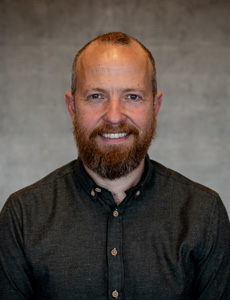 Portrætfoto af Lars Breum Christiansen