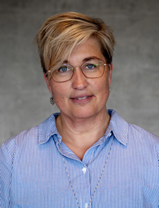 Portrætfoto af Stine Duch