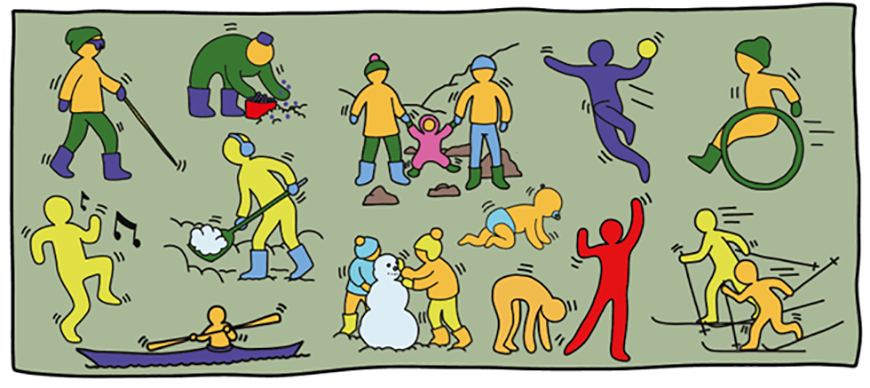 Grønland i bevægelse