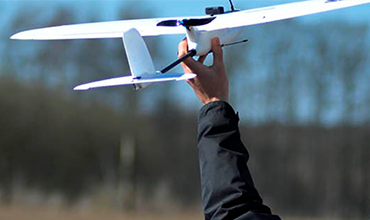 Drone mechatronics