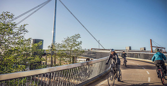 Byens Bro in Odense (by JOnas Legarth)