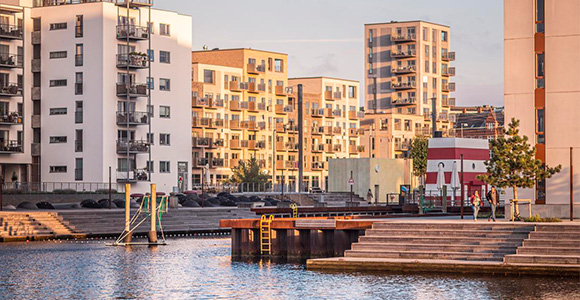Odense Habour (by visit odense)