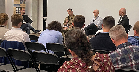 Panel discussion
