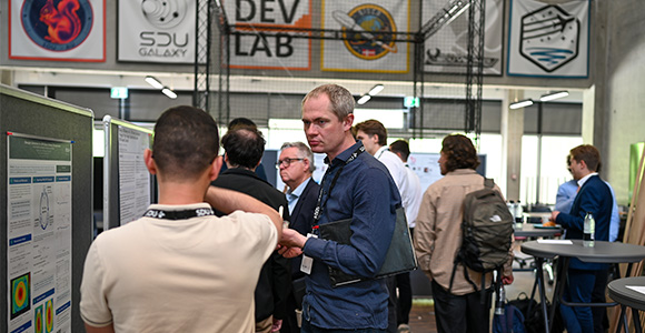 Poster session