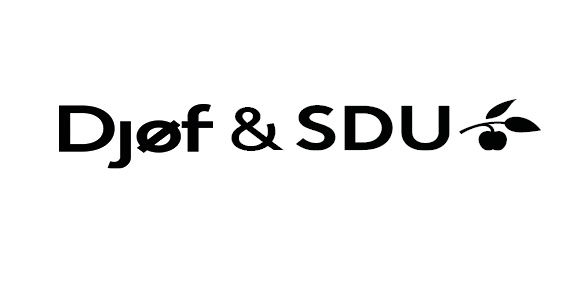 Grafik med Djøf og SDU logo