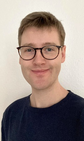Jonas Holm Larsen