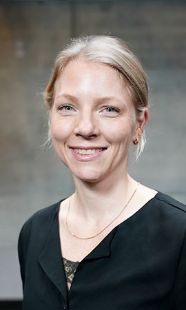 Portrait of Lea Stær Eskesen