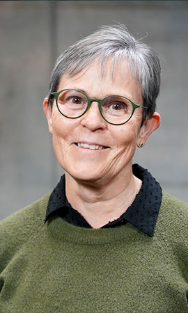 Portrait of Nanna Dahlmann Christiansen