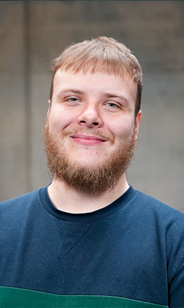 Portrait of Rasmus Ploug