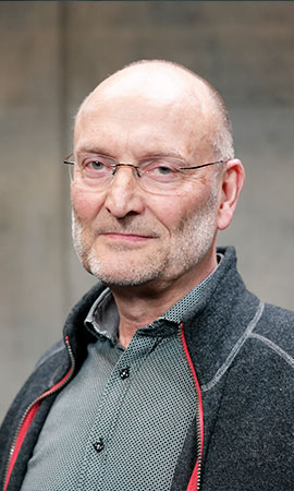 Portrait of Torben Kristian Jensen