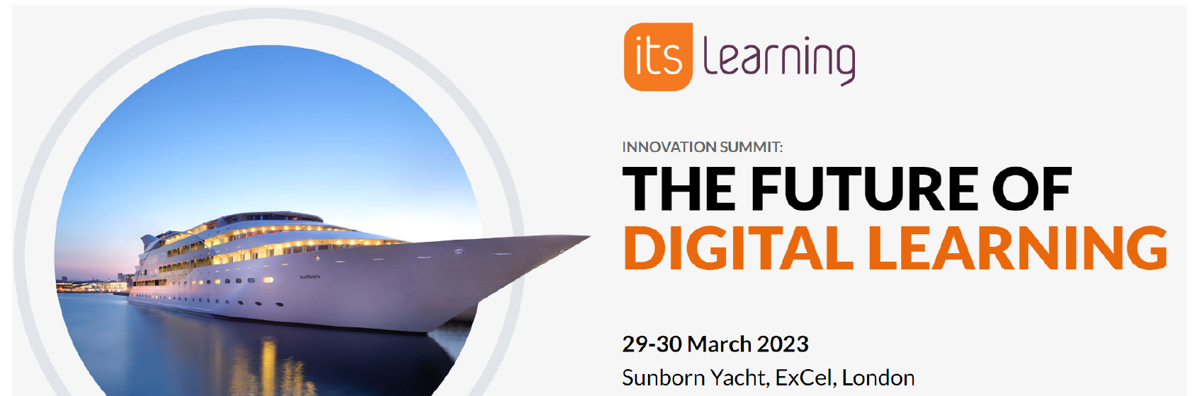 Itslearning på Bett 2023