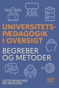 Bog Universitetspædagogik i oversigt