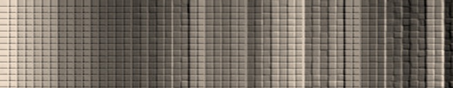 Abstract grayscale vertical stripe pattern Abstract grayscale image with narrow vertical stripes and subtle grid-like texture.