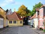 The HC Andersen area