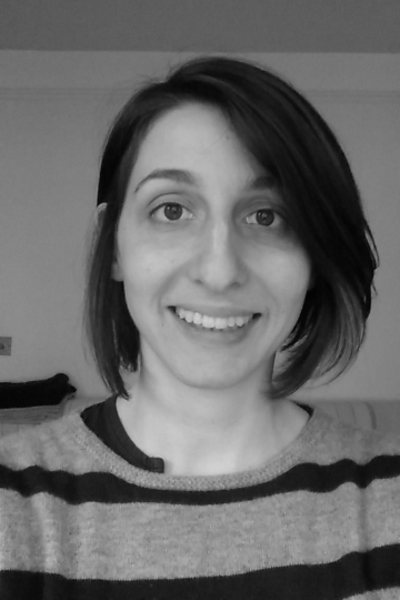 Ella Fegitz - Research Fellow profile picture