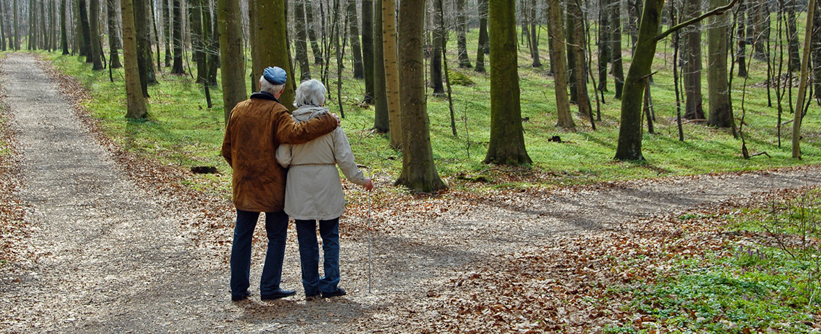 Dansk Center for Aldrinsgforskning Når livet afrundes
