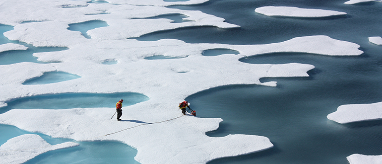 © NASA - Kathryn Hansen