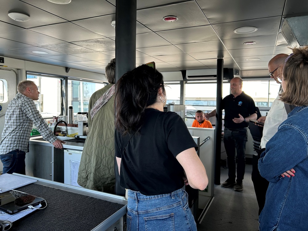 SDU – Maritime Research Platform