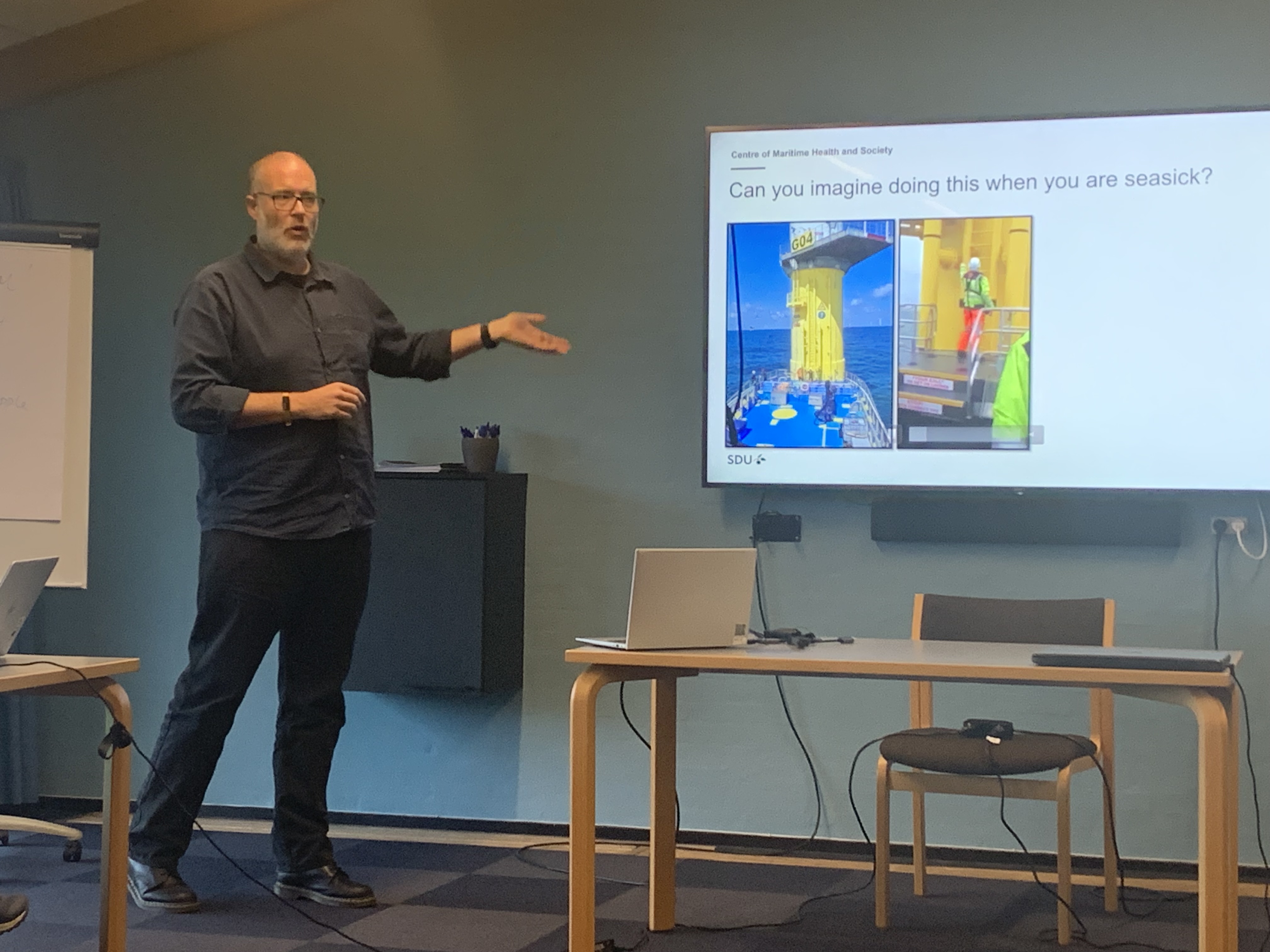 SDU – Maritime Research Platform