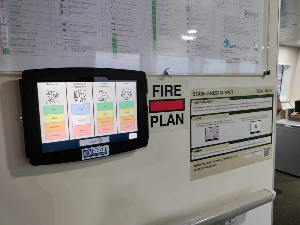 SDU – Maritime Research Platform