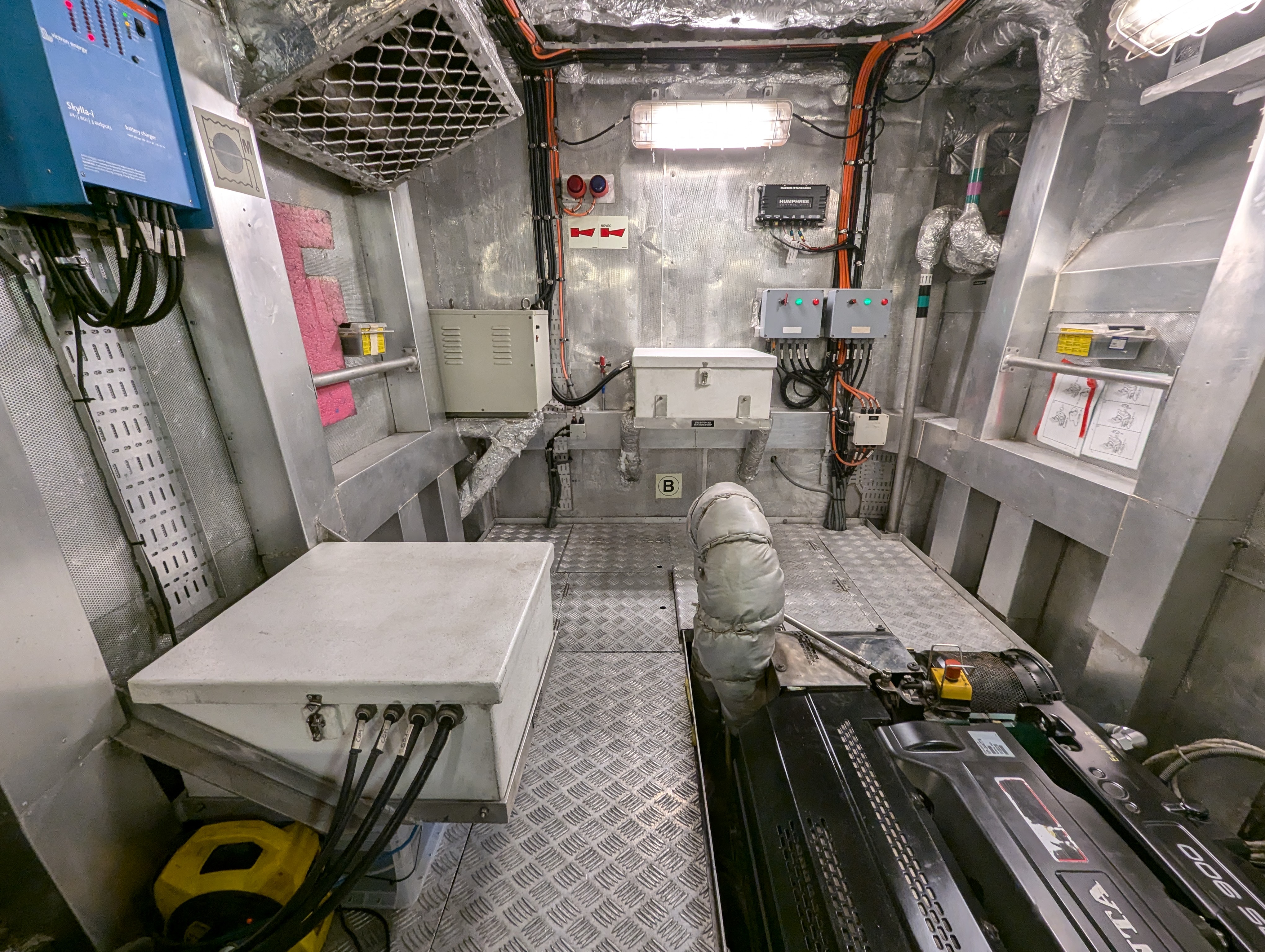 SDU – Maritime Research Platform