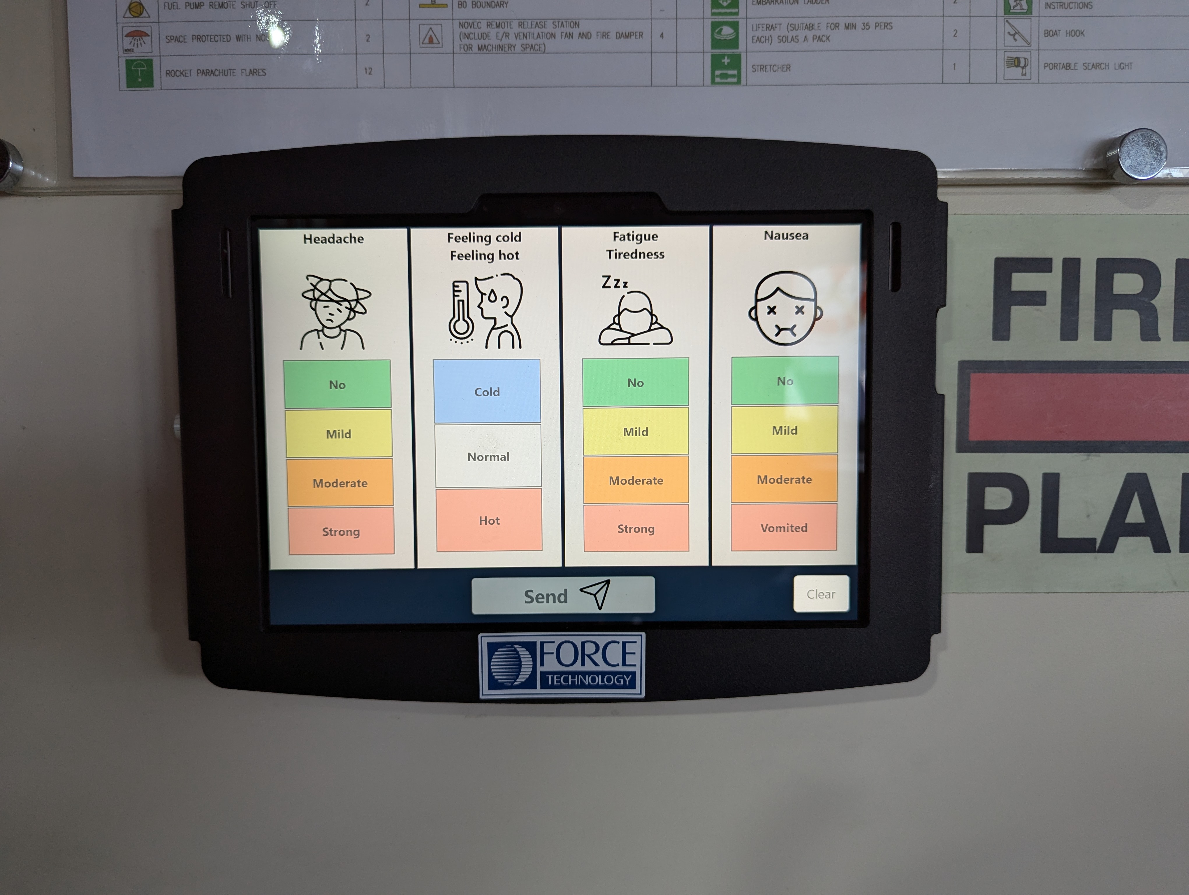 SDU – Maritime Research Platform