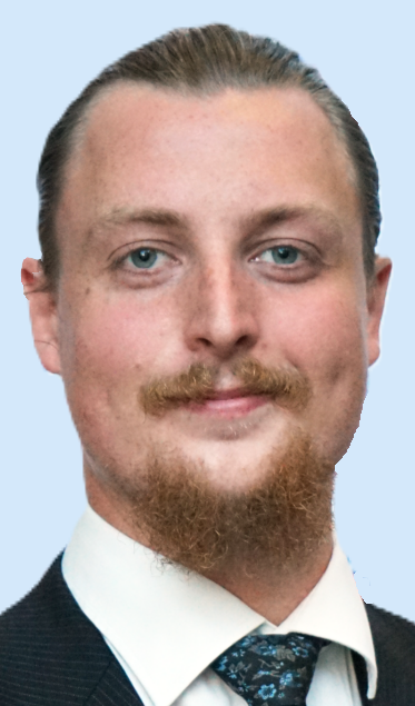 Sebastian M. B. Larsen