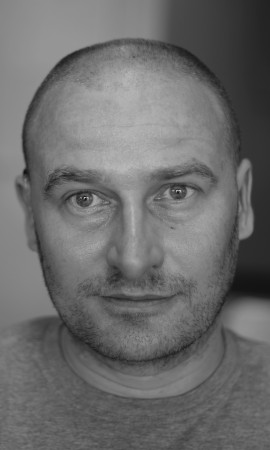 Portrait photo of data analyst Anders Friis Olsen