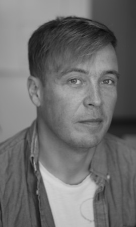 Portrait photo of data analyst Mikkel Seesko