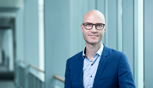 Simon Møberg Torp, Dekan for Det Humanistiske Fakultet