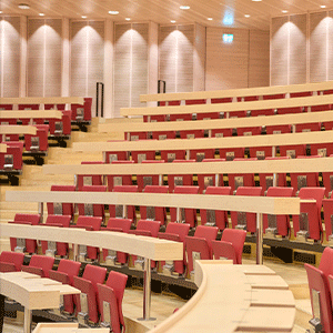 forelæsningssal, kolding SDU
