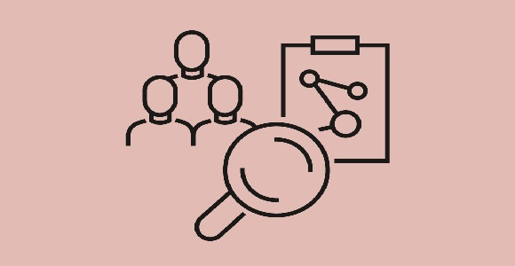 Billede der illustrerer open science politik på Humanistisk fakultet