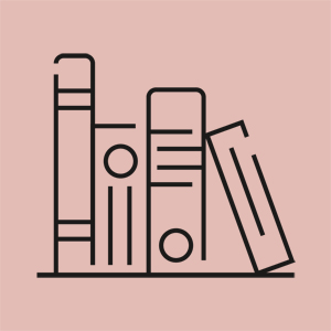 Logo af bøger, SDU