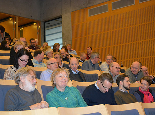 Humaniora fejrede 50 år ved SDU.