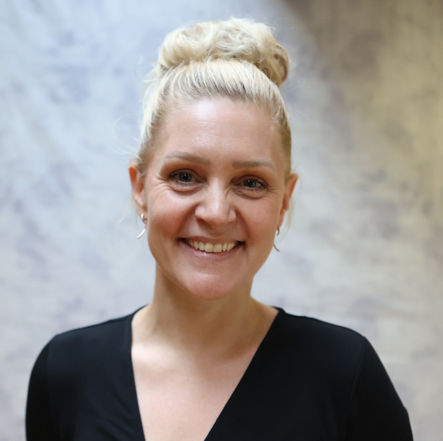 portræt af lektor Eva lykkegaard 