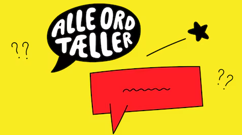 Alle ord tæller