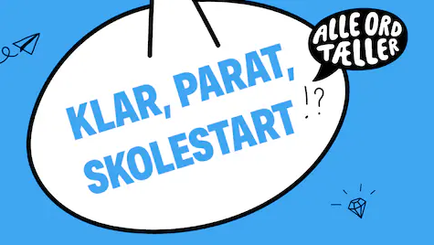 Klar, parat, skolestart
