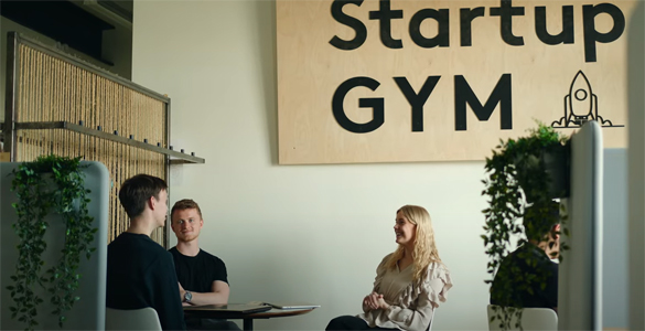 Entreprenørskab i Kolding 