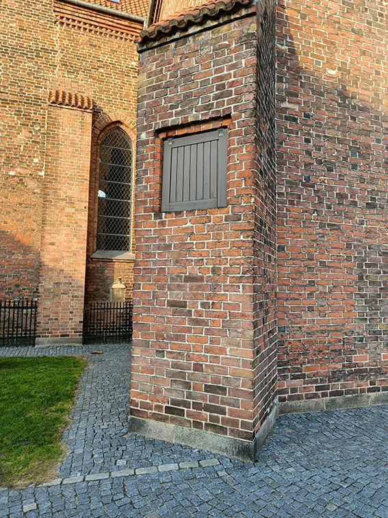 Preacher Window
