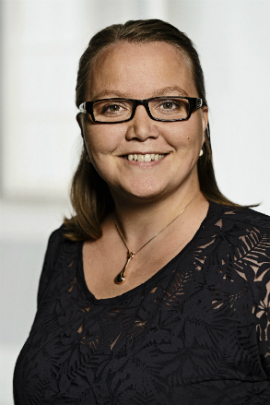 Dorthe Ravnsbæk (Foto: Lars Svankjær)