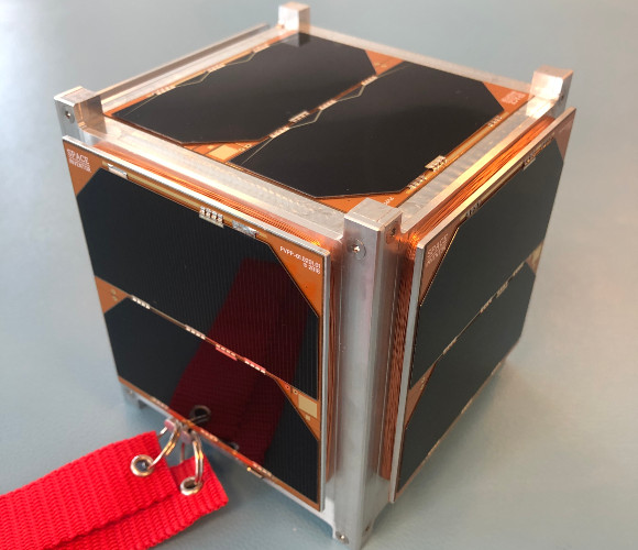 CubeSat prototype