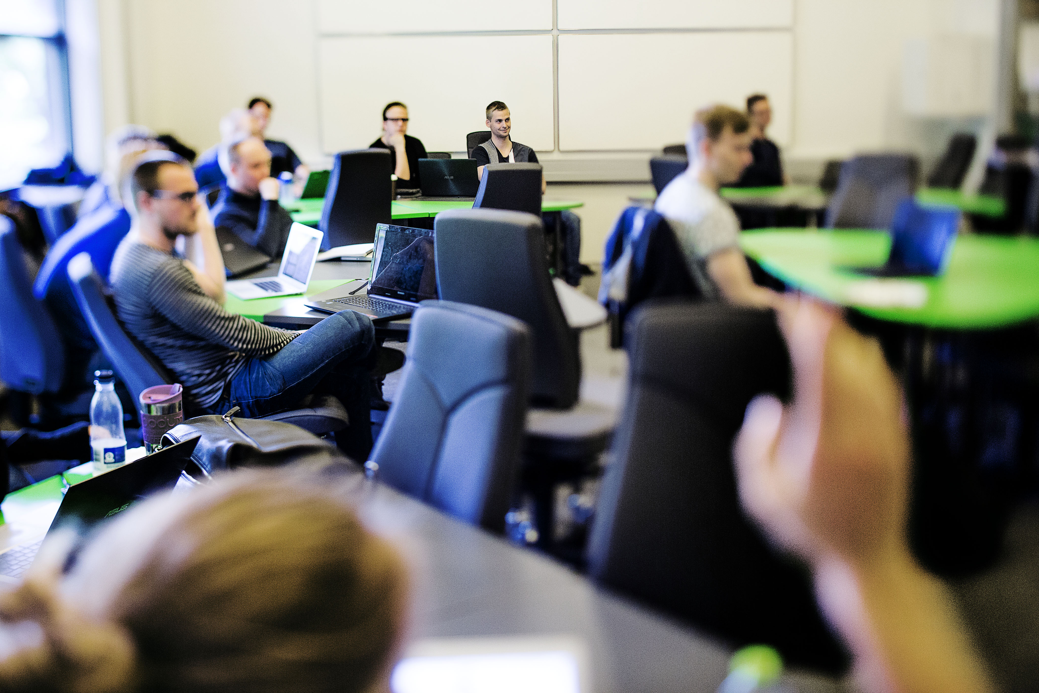 Undervisning på SDU
