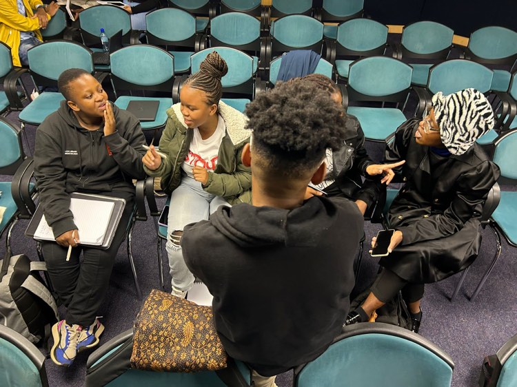 Group work induction